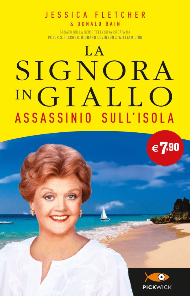 La signora in Giallo. Assassinio sull'isola