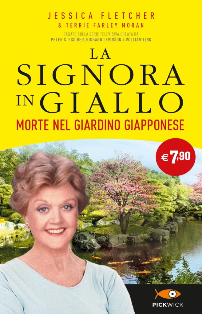 La Signora in Giallo. Morte nel giardino giapponese