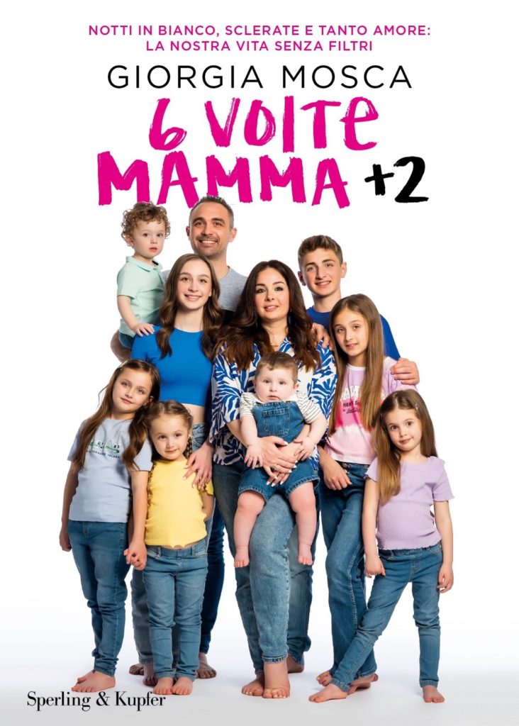 6 volte mamma + 2