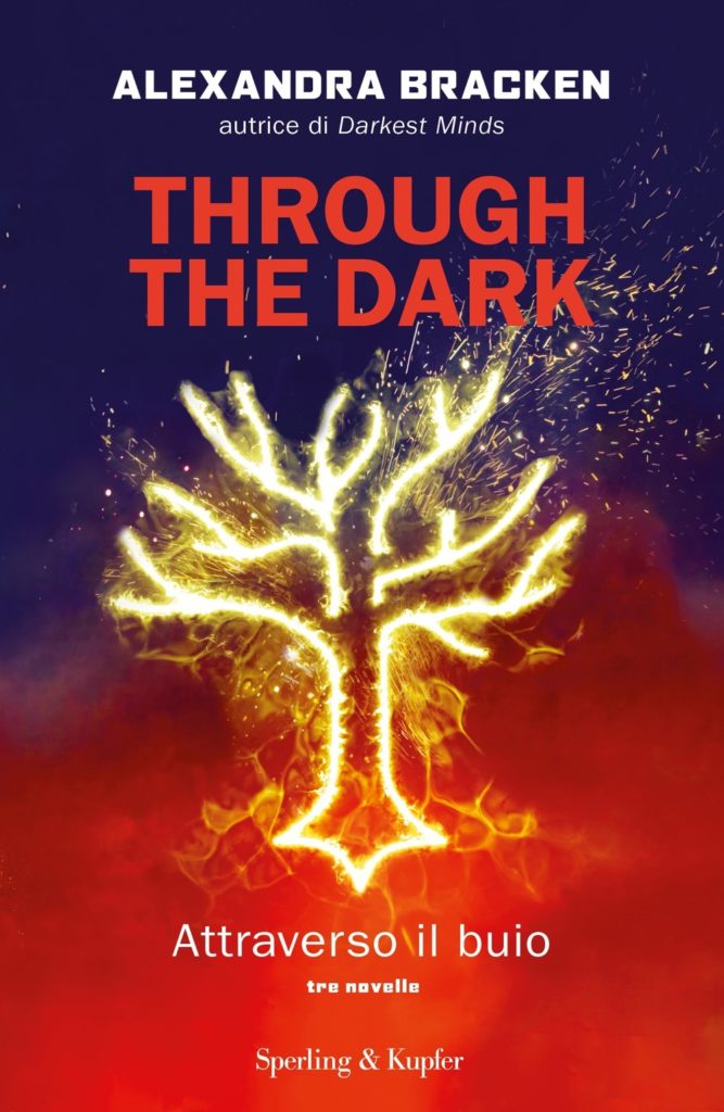 Through the dark (edizione italiana)