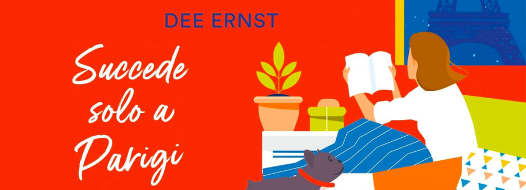 Succede solo a Parigi di Dee Ernst