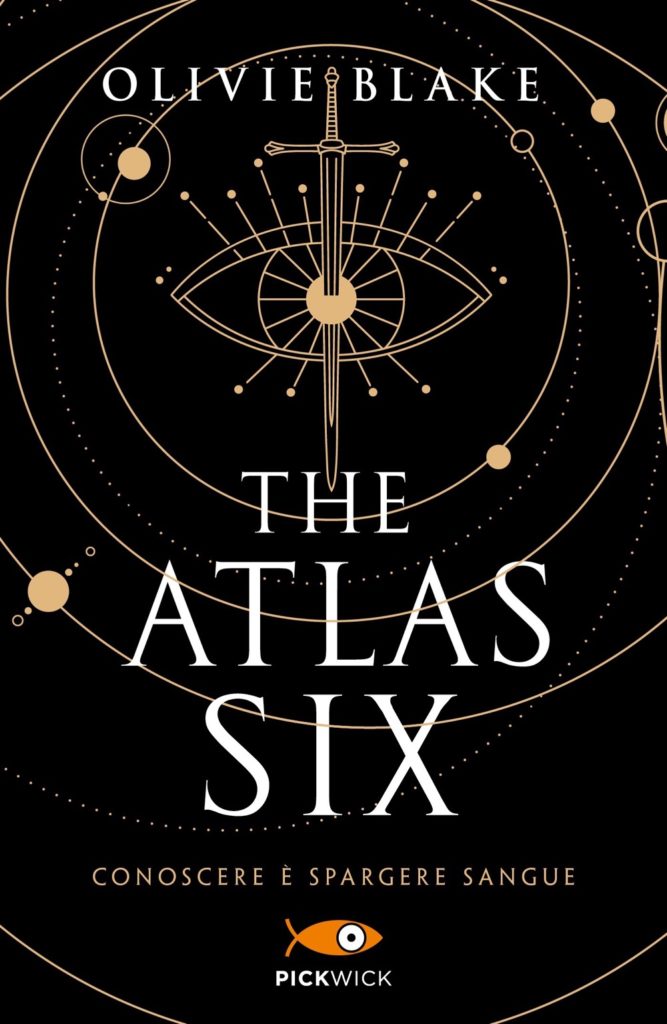 The Atlas Six