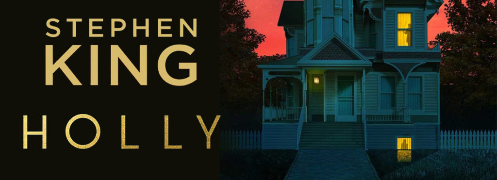 Holly, di Stephen King