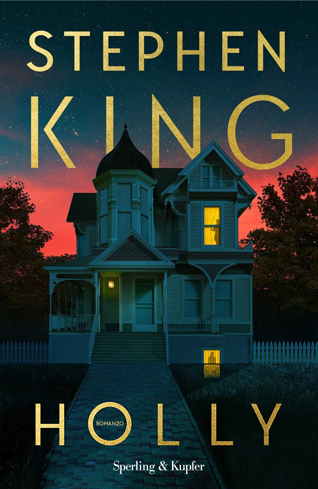 Holly Sperling & Kupfer Editore