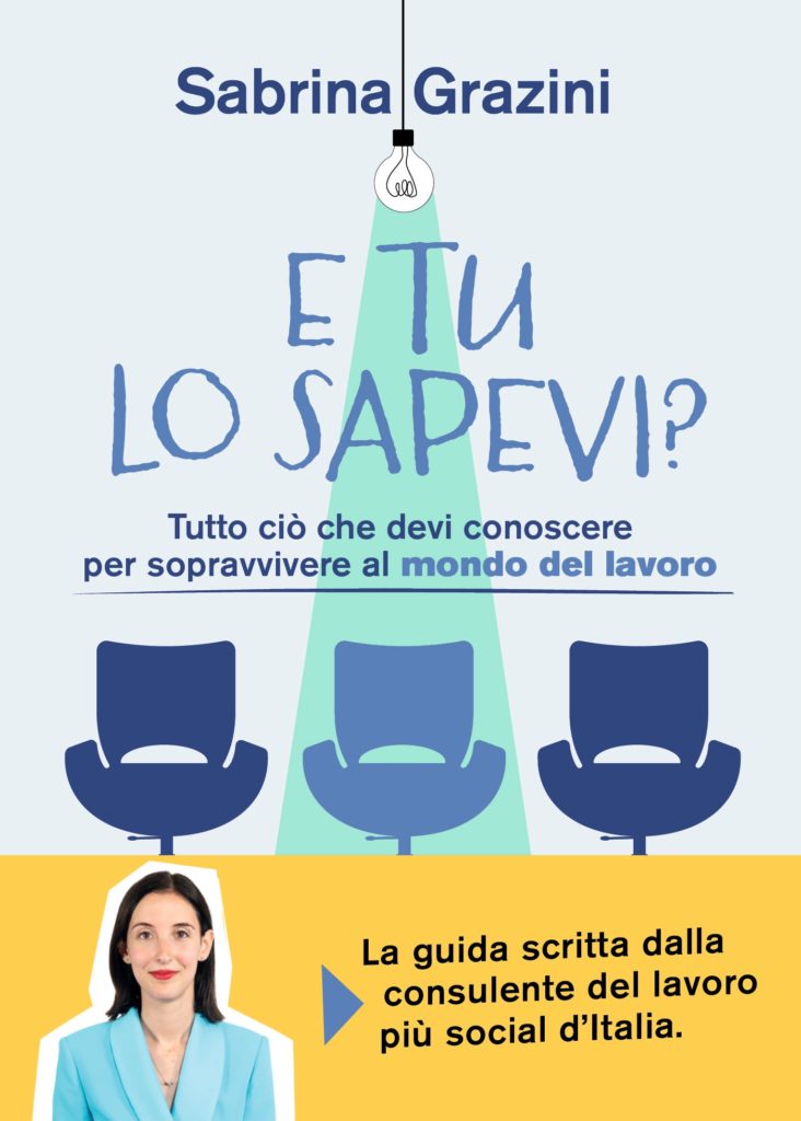 E tu lo sapevi?