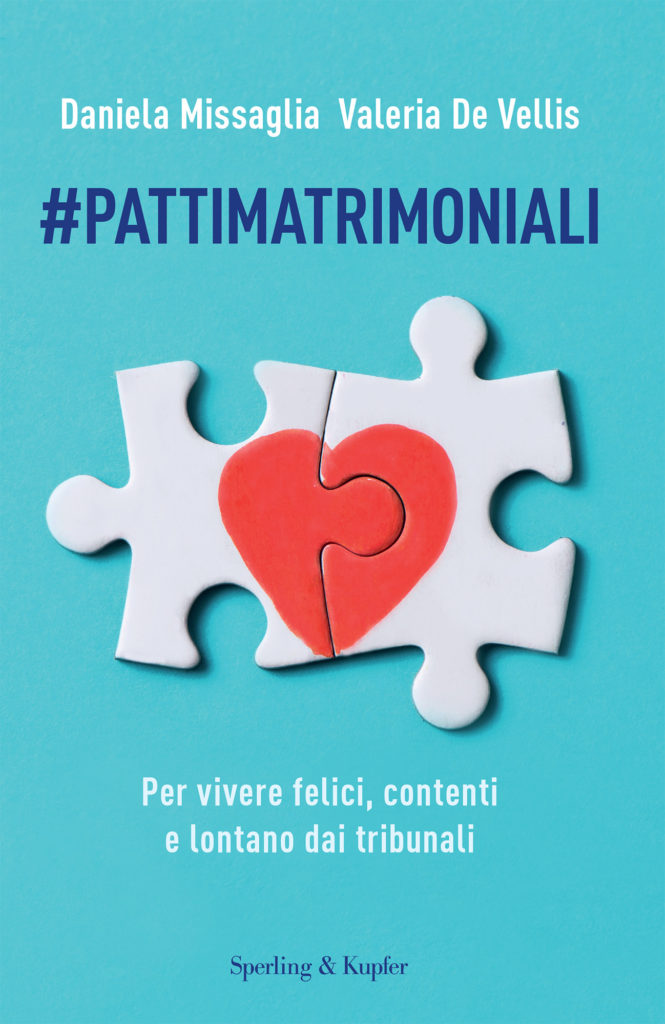 #Pattimatrimoniali