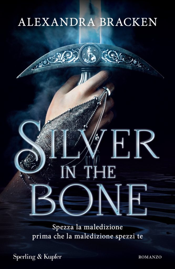 Silver in the bone (edizione italiana)