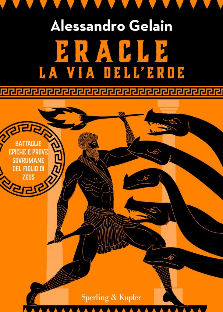 Eracle, la via dell'eroe