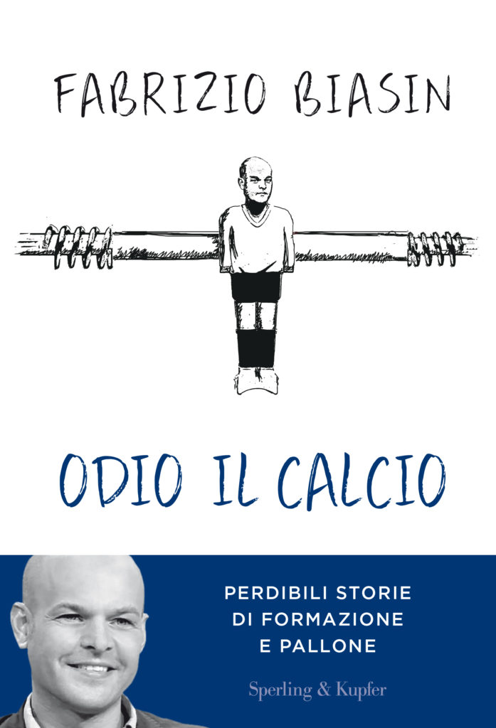 Odio il calcio