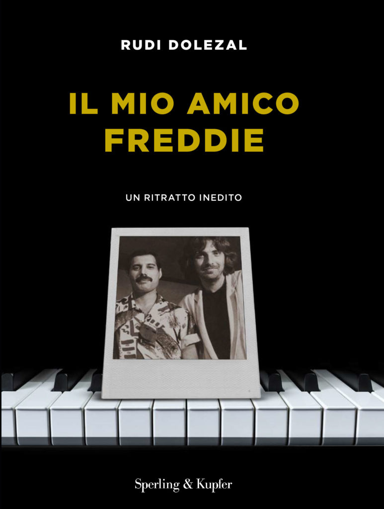 Il mio amico Freddie