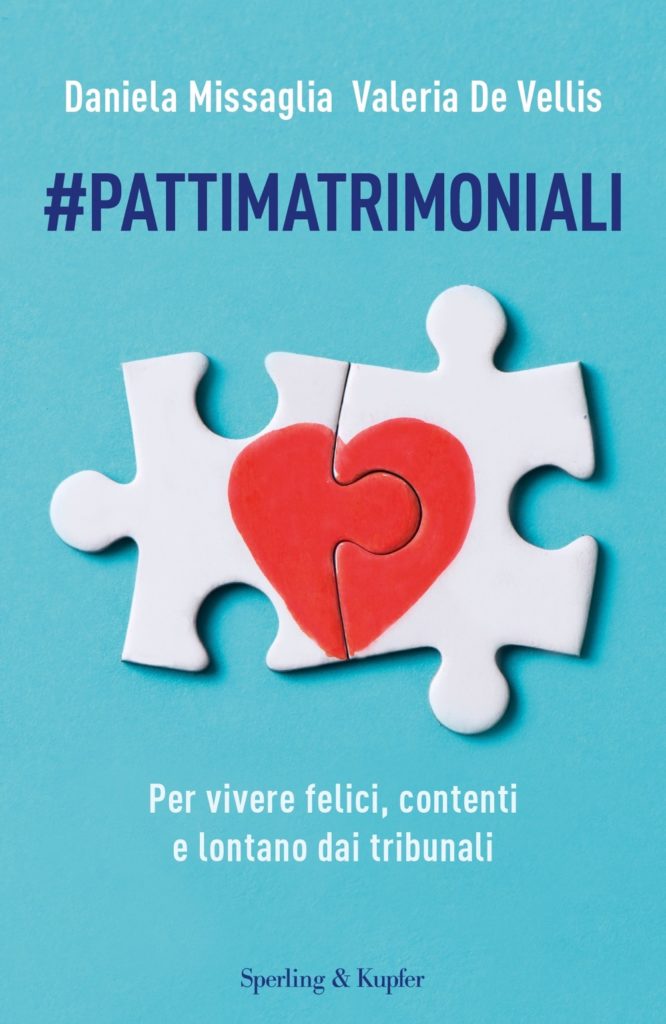 #Pattimatrimoniali