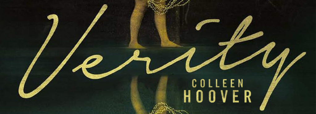Verity di Colleen Hoover