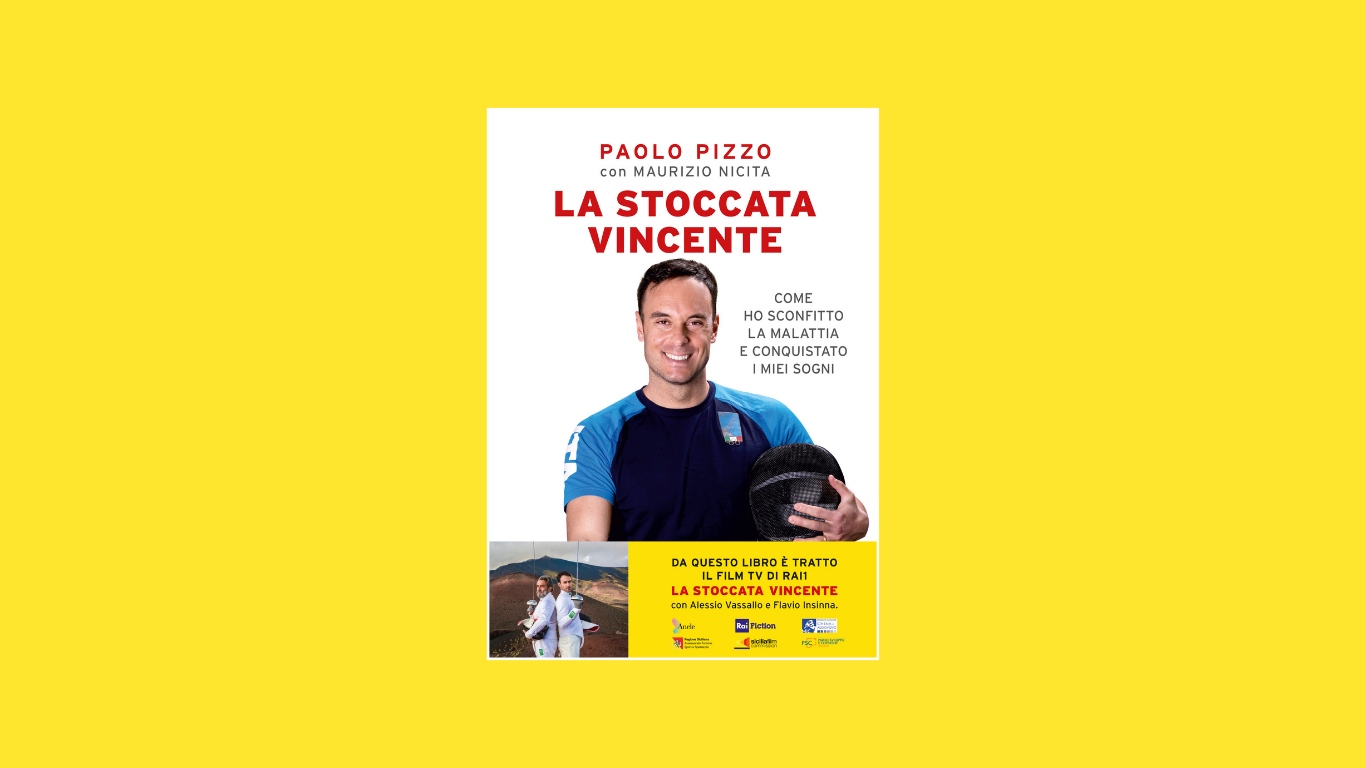 
            	La stoccata vincente, Paolo Pizzo