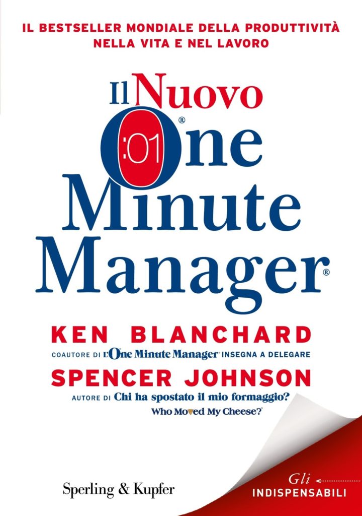 Il Nuovo One Minute Manager