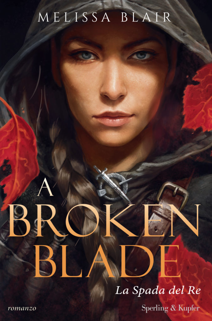 A broken blade - La spada del re