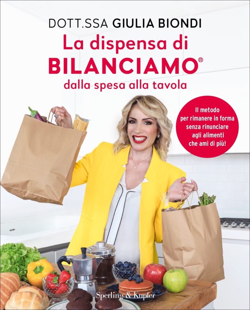 La dispensa di bilanciamo® Dalla spesa alla tavola