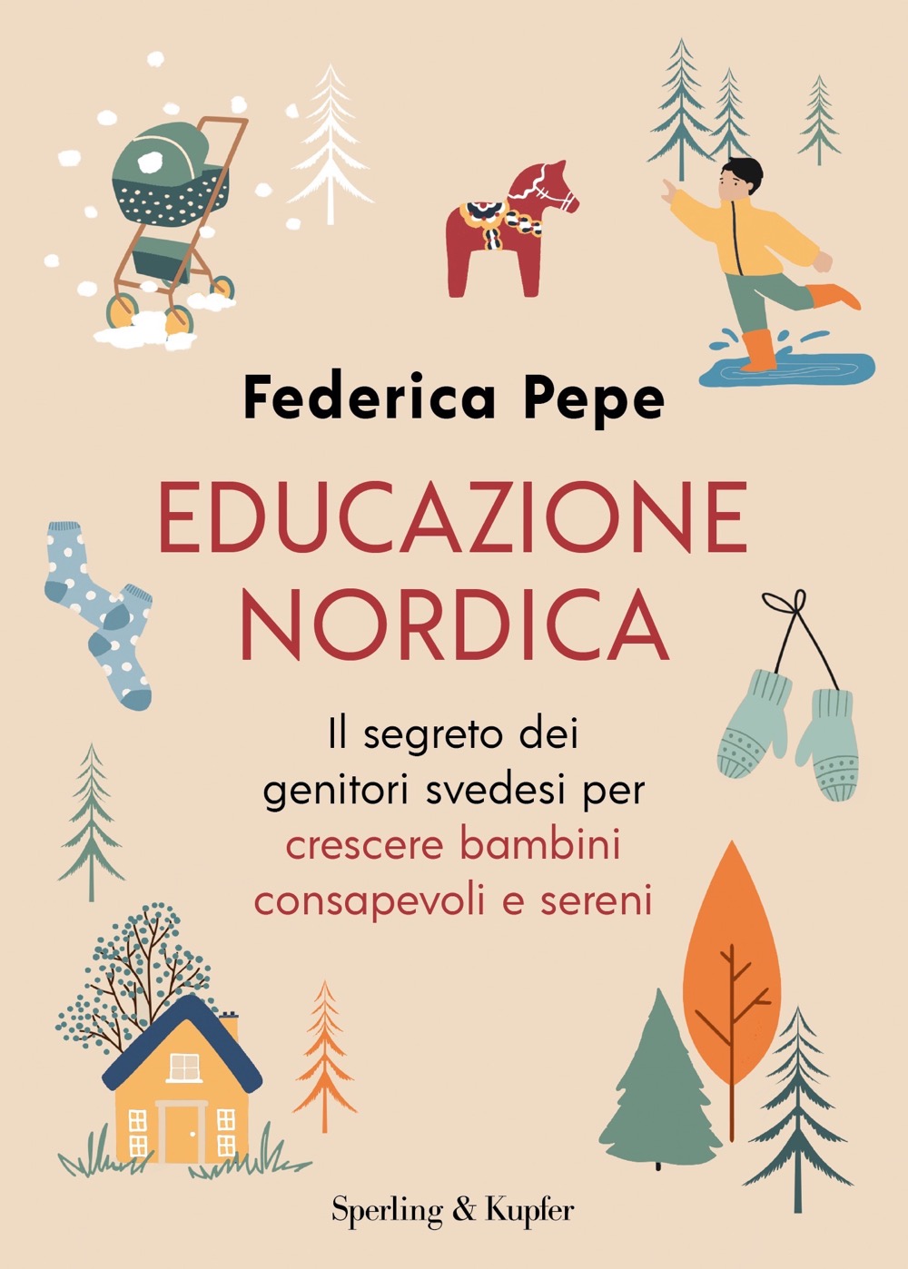 Educazione nordica - Sperling & Kupfer Editore