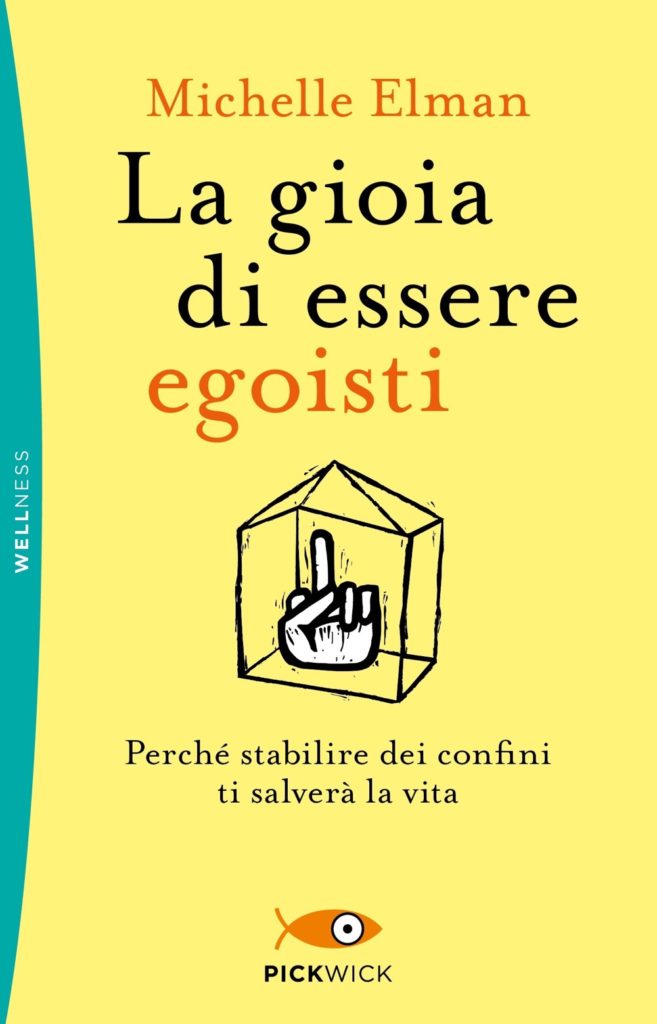 La gioia di essere egoisti