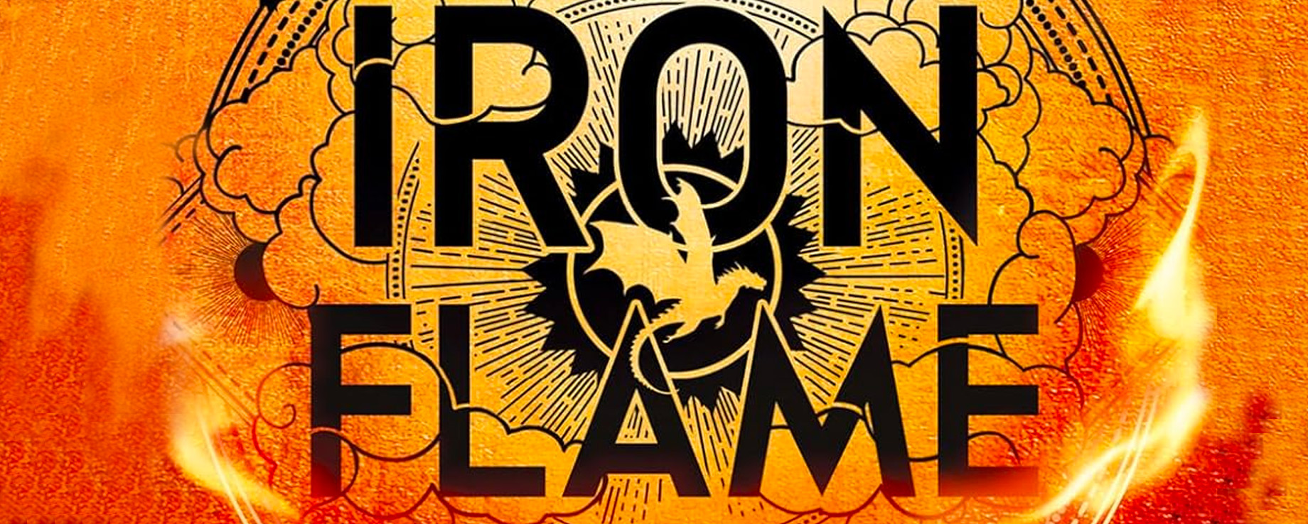 Iron Flame di Rebecca Yarros esordisce al primo posto della classifica italiana