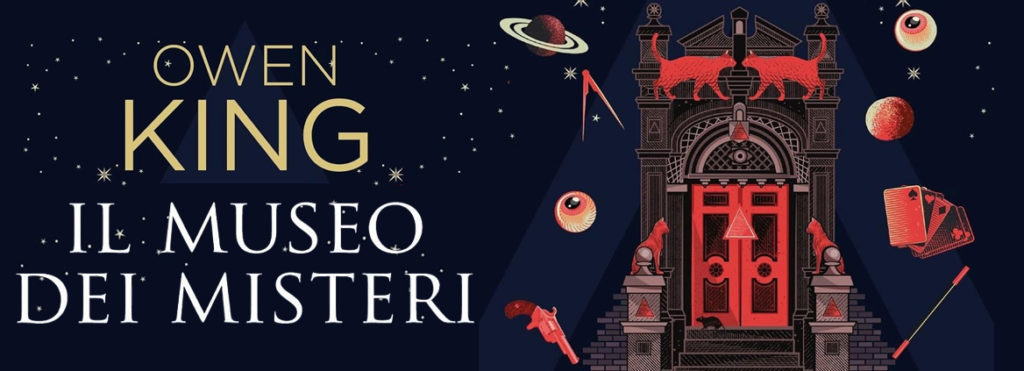 Il museo dei misteri di Owen King