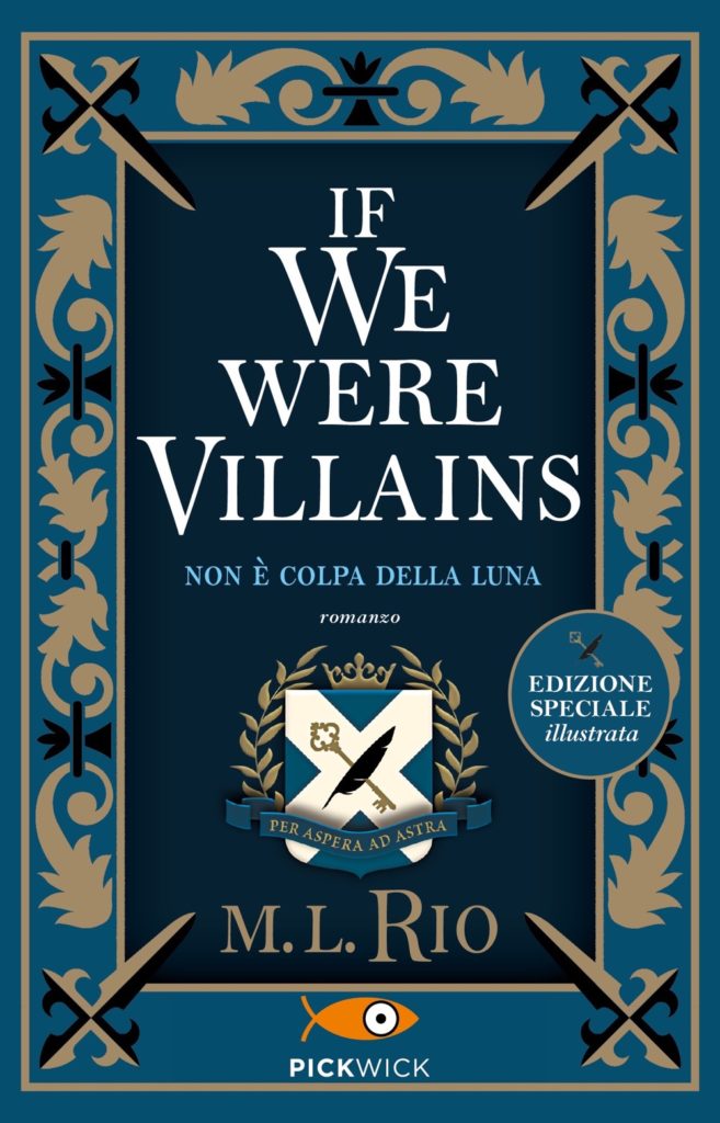 If we were villains