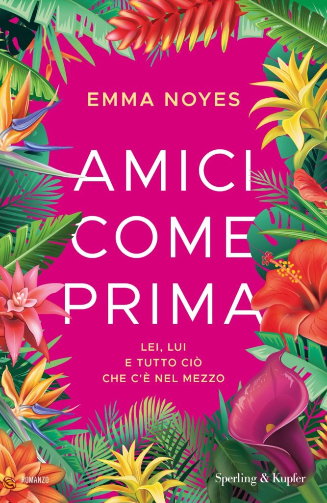 Amici come prima