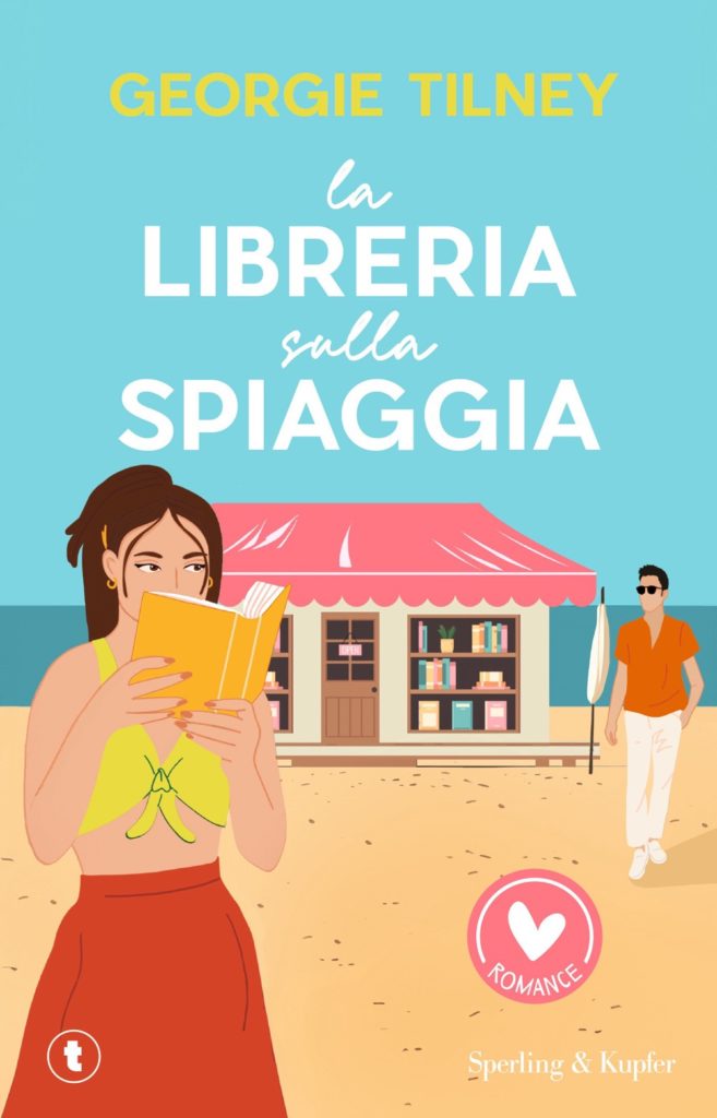 La libreria sulla spiaggia