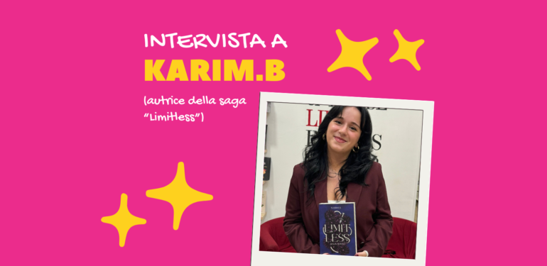 Intervista a KARIM B.