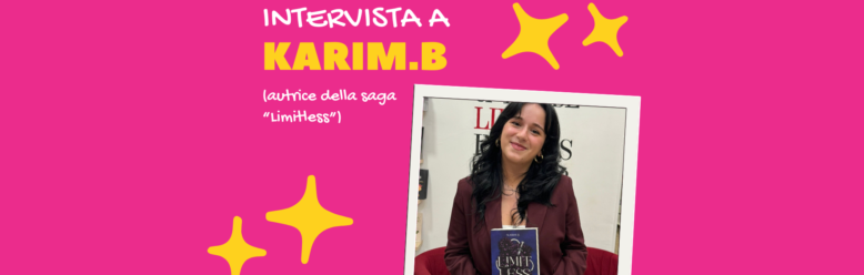 Intervista a KARIM B.