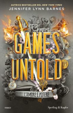 Games Untold