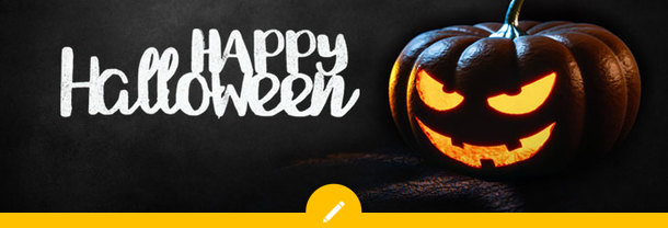 I nostri consigli di lettura per un Halloween da paura!