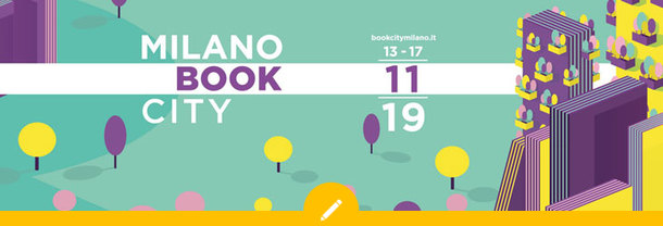 I nostri appuntamenti a Bookcity 2019