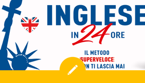 Inglese in 24 ore? Missione: possible!