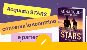 Partecipa al concorso di STARS e vinci le stelle!