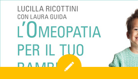 L’Omeopatia per il tuo bambino