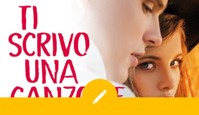 Daniela Volontè: Ti scrivo una canzone