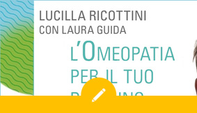 Lucilla Ricottini, l’omeopatia