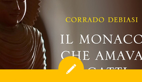 Il monaco che amava i gatti – Corrado Debiasi