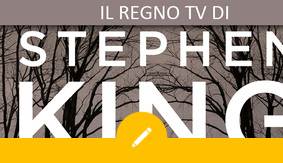 Il regno TV di Stephen King: l’autore parla di Mr. Mercedes, L’ombra dello scorpione, Outsider.