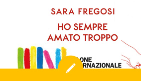 Sara Fregosi al Salone del Libro di Torino