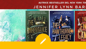 Jennifer Lynn Barnes ci racconta la storia di Avery Kylie Grambs