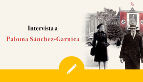 Intervista a Paloma Sánchez-Garnica