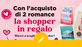 Il romanzo d’amore ha una nuova casa.