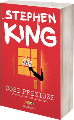 Stephen King  IT arriva in libreria in edizione tascabile.