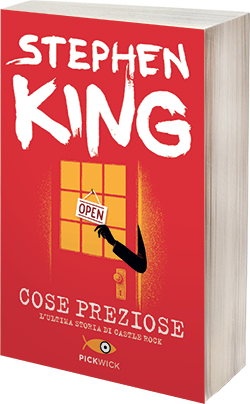 Cose preziose - romanzo - Stephen King